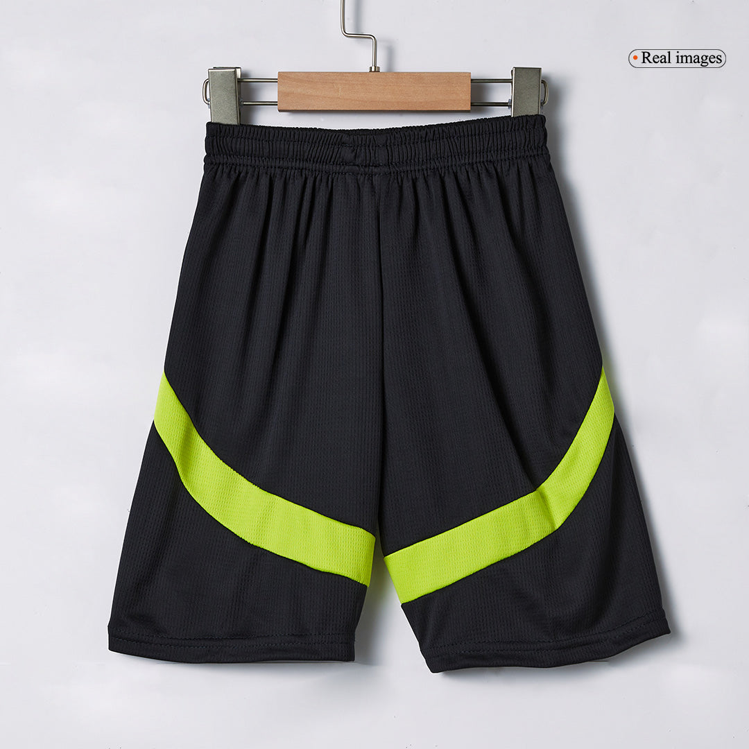 Manchester City Extérieur Maillot Kit 2024/25 Enfant