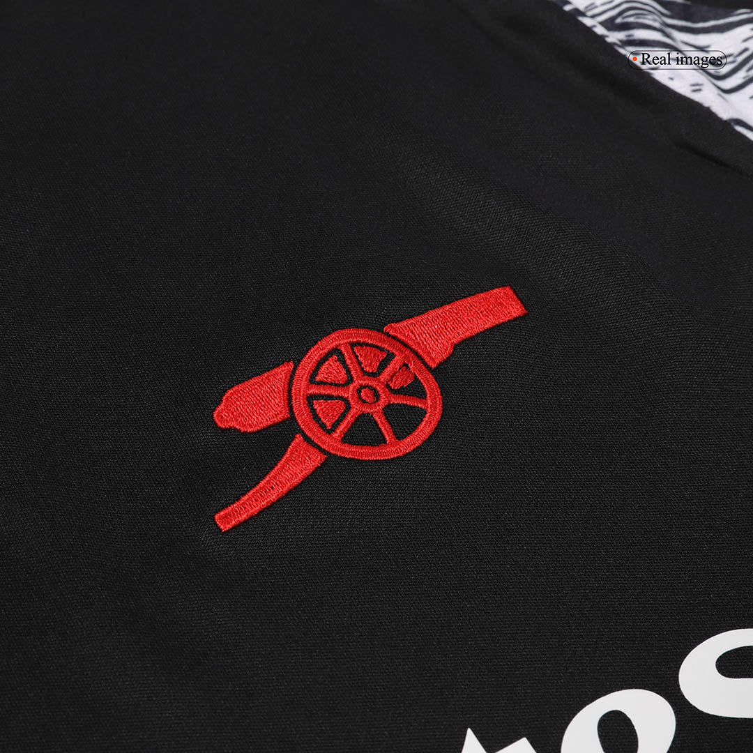 Arsenal Extérieur Maillot Kit 2024/25 Enfant - Mon Maillot Foot Store