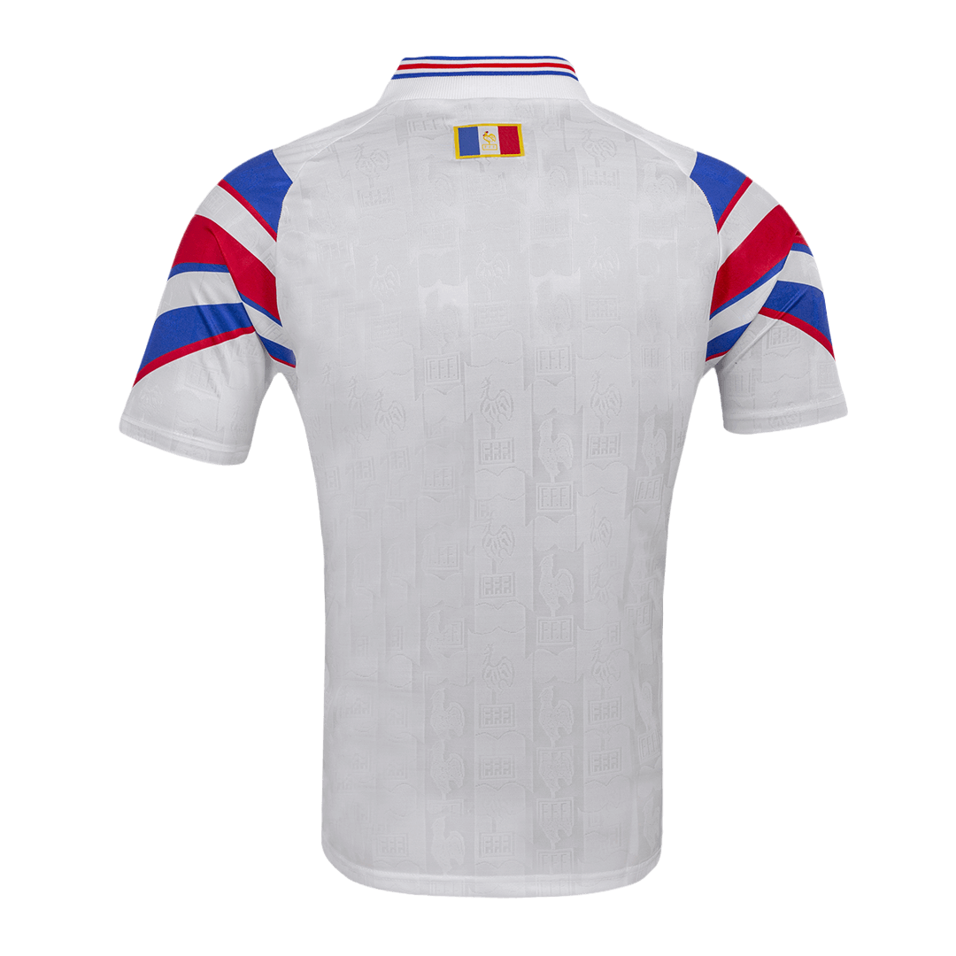 Retro France Extérieur Maillot 1996