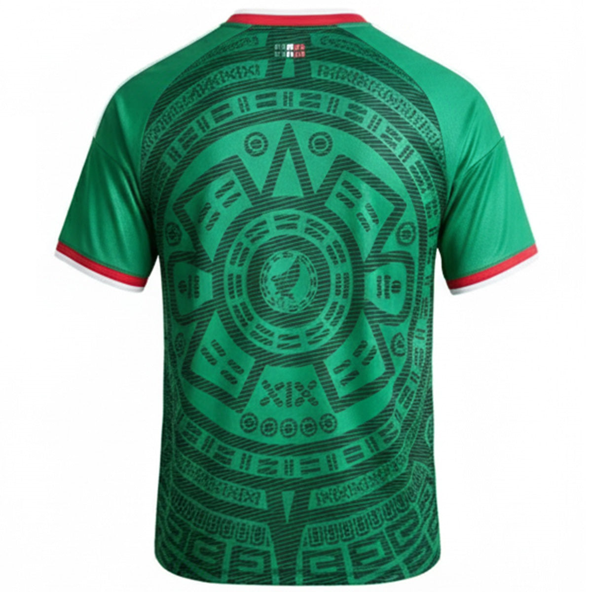 Mexique Domicile Maillot Coupe du Monde 2026 Vert