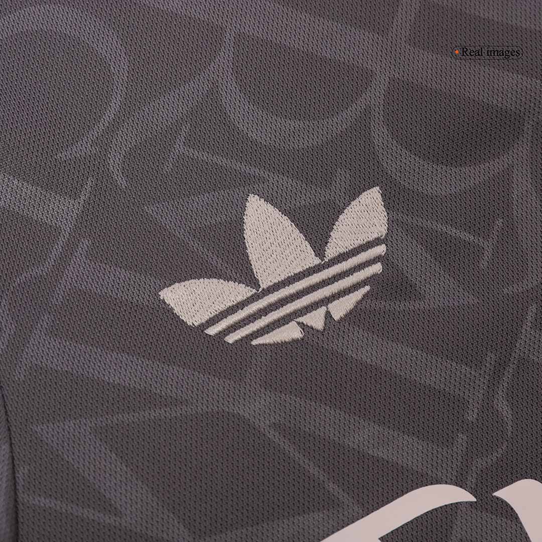 Real Madrid Third Maillot Kit 2024/25 - Super