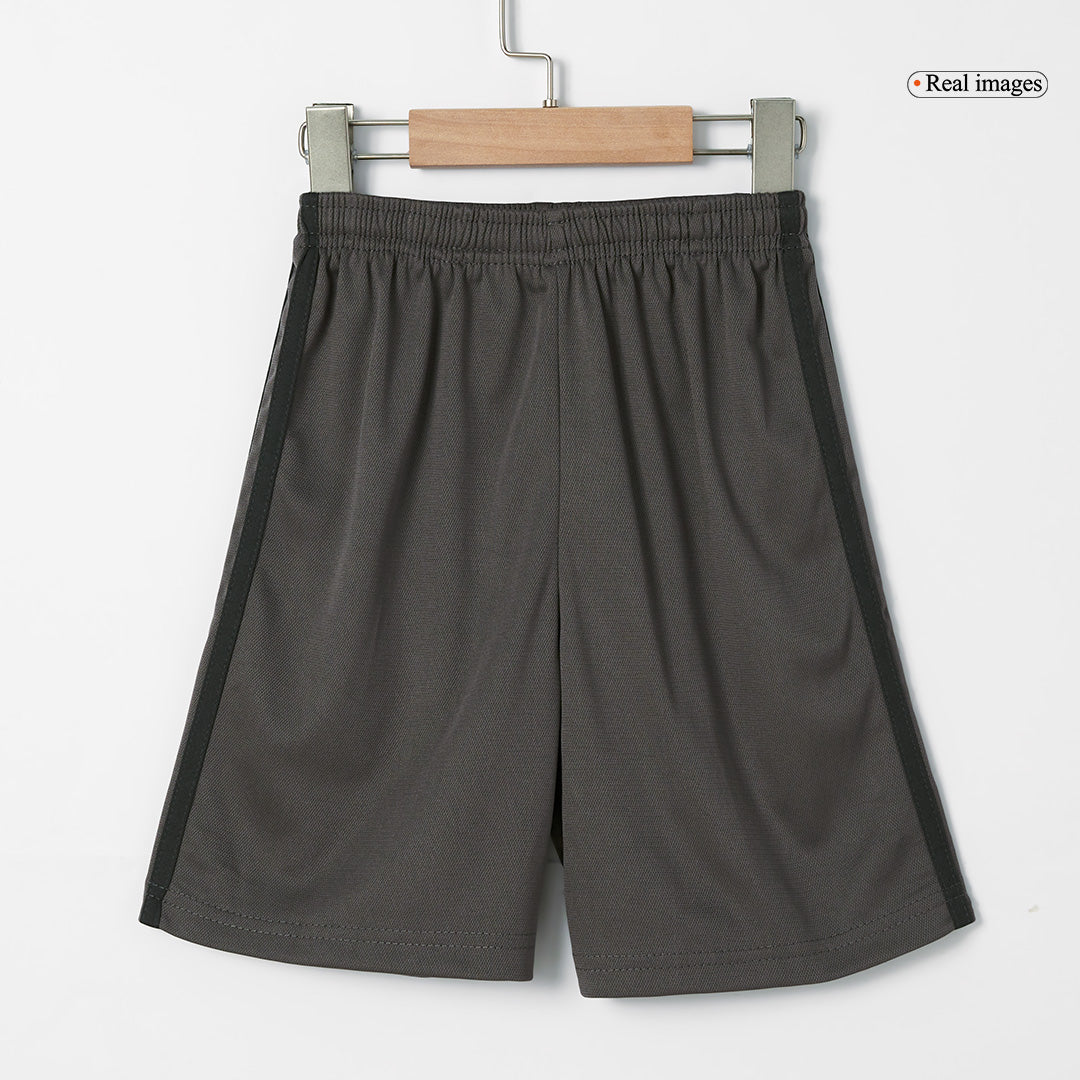 Real Madrid Third Maillot Kit 2024/25 Enfant - Mon Maillot Foot Store