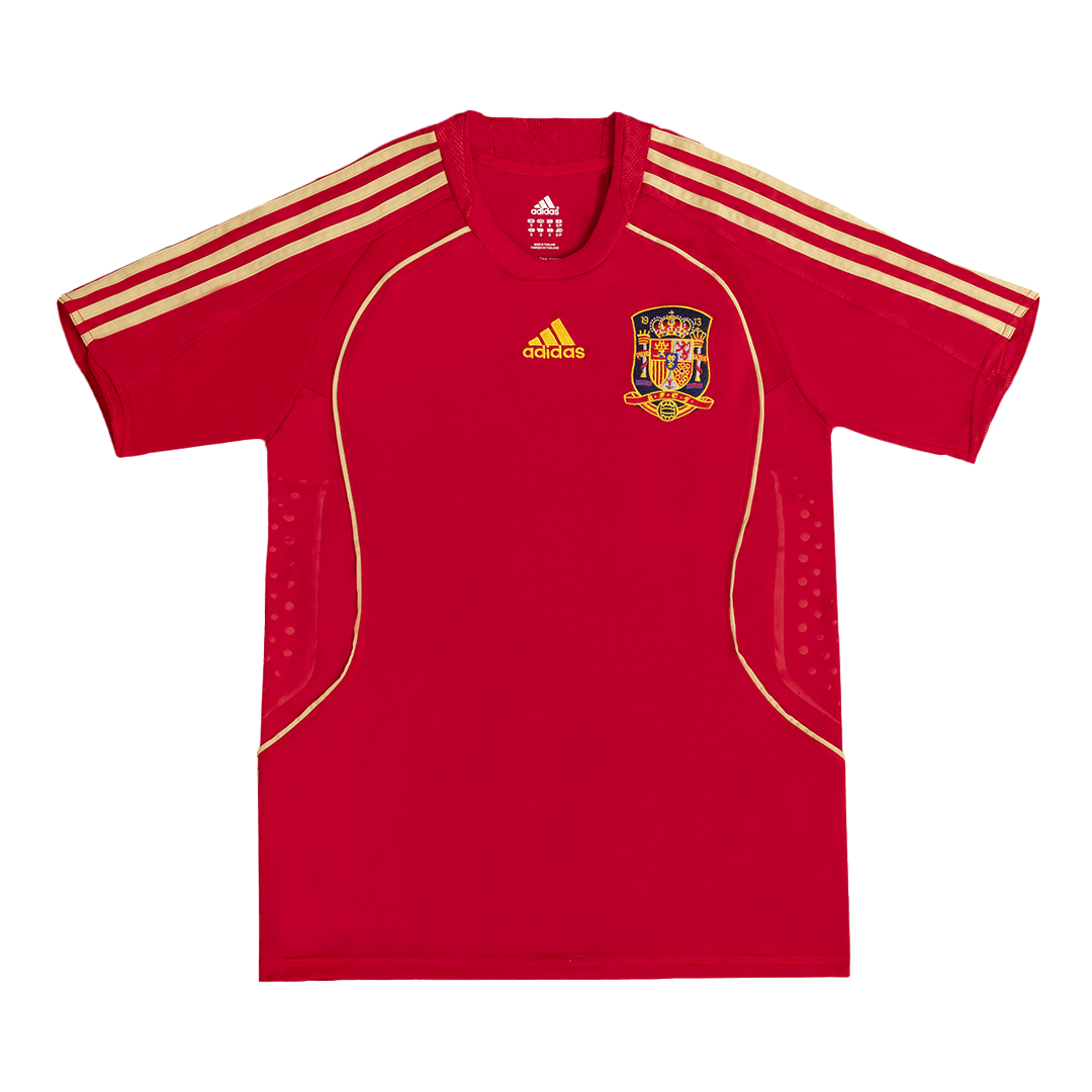 Retro Espagne Domicile Maillot 2008