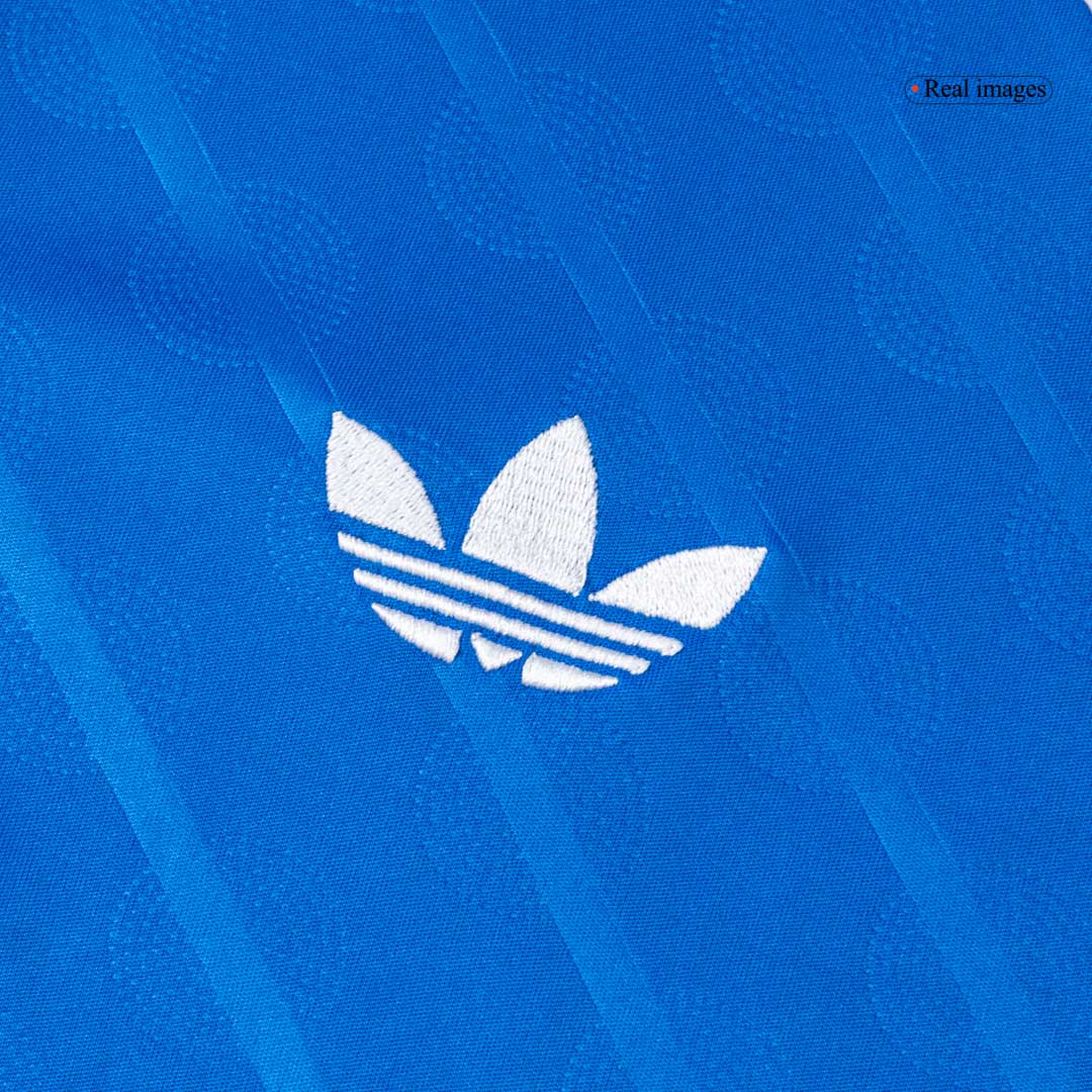 TCHOUAMENI #14 Real Madrid Third Maillot 2025/26 Bleu