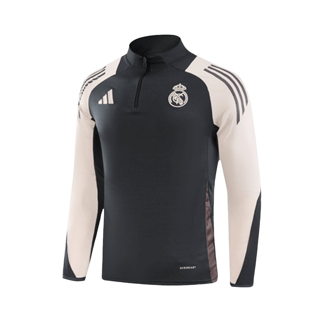Real Madrid Sweat Shirt Kit 2024/25 Grande Taille