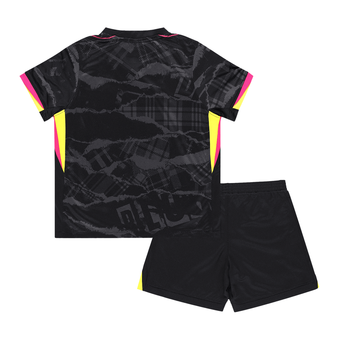 Chelsea Third Maillot Kit 2024/25 Enfant