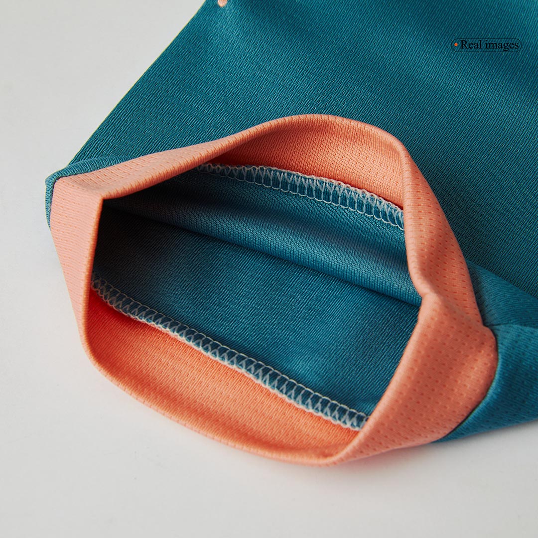 Manchester City Fourth Maillot Kit 2024/25 - Definitely City (UCL) Enfant