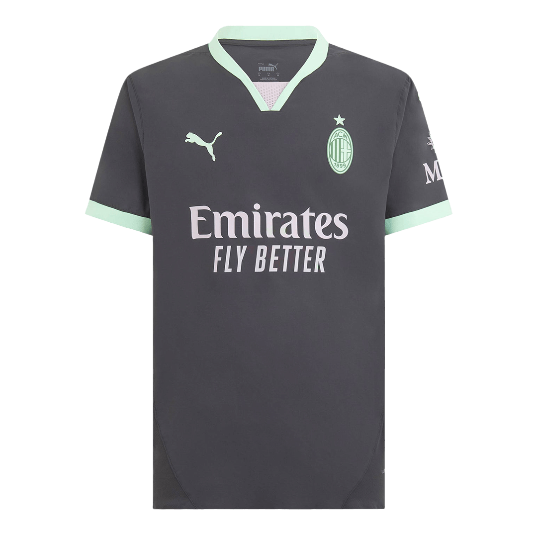 Milan AC Third Maillot 2024/25 Authentique