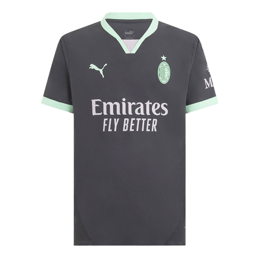 Milan AC Third Maillot 2024/25 Authentique