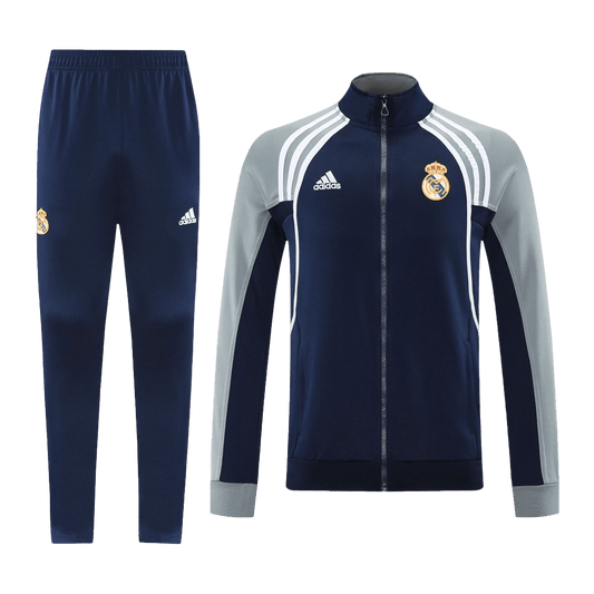Real Madrid Veste de Football Kit 2025/26 Bleu marine