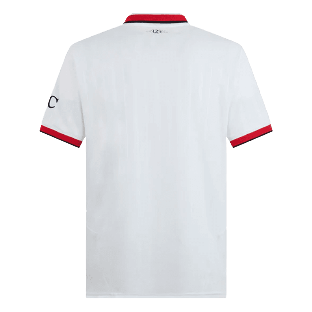 Milan AC Extérieur Maillot 2024/25 - Super