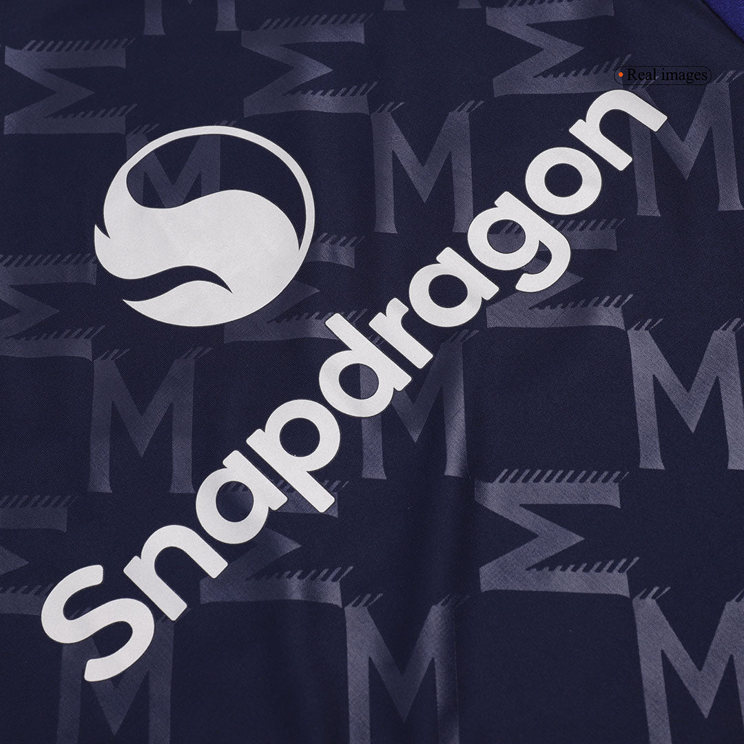 Manchester United Extérieur Maillot Kit 2024/25 - Mon Maillot Foot Store