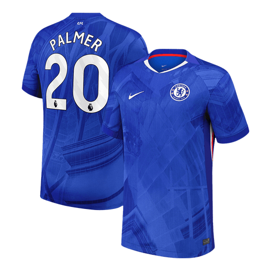 PALMER #20 Chelsea Domicile Maillot 2025/26