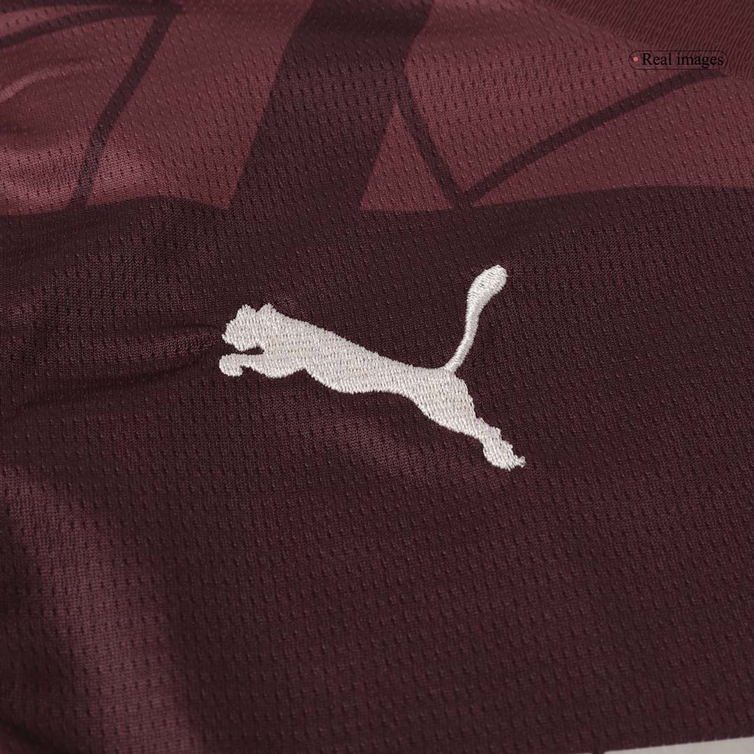 Manchester City Third Maillot Kit 2024/25 Enfant