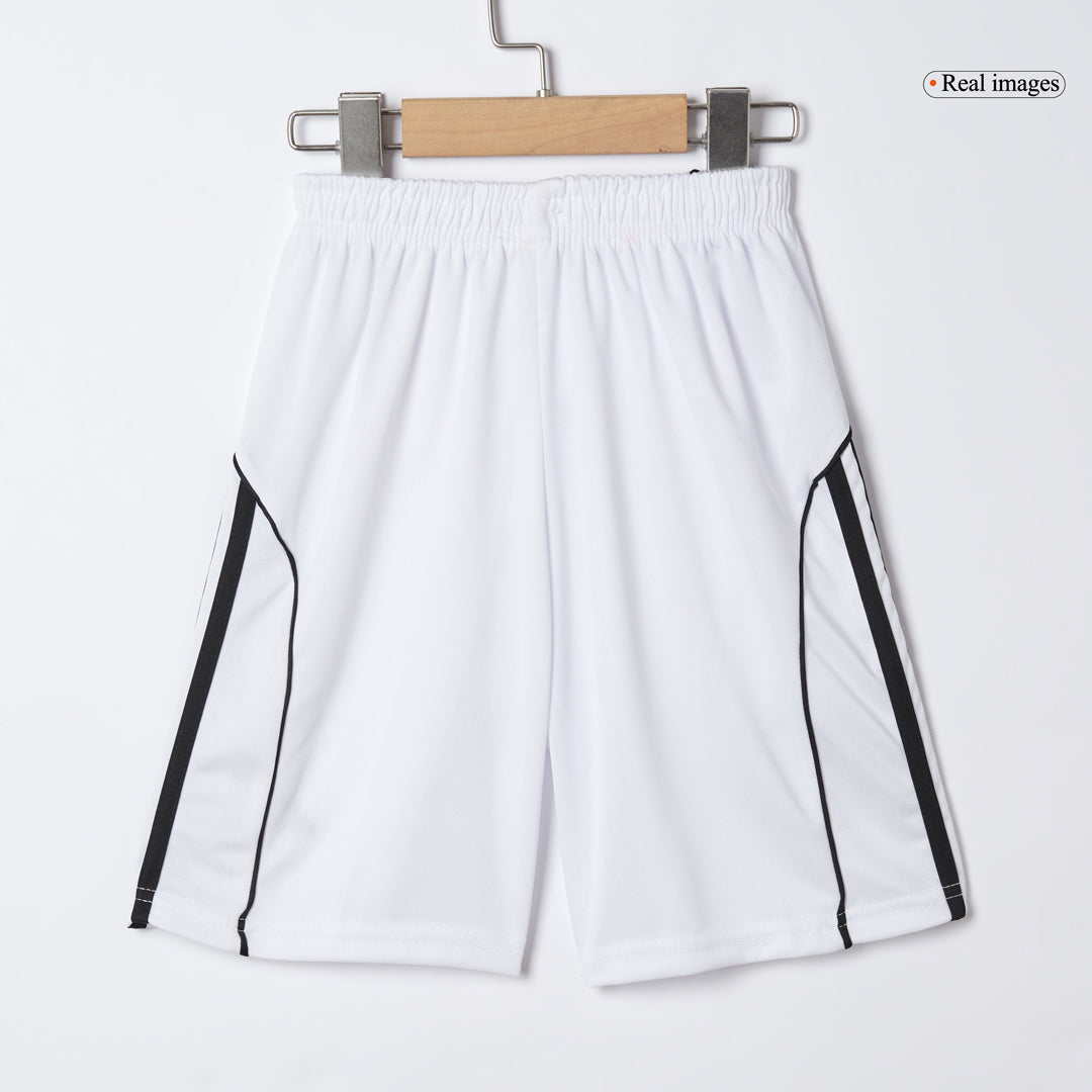 Manchester United Domicile Maillot Kit 2025/26 Enfant Rouge