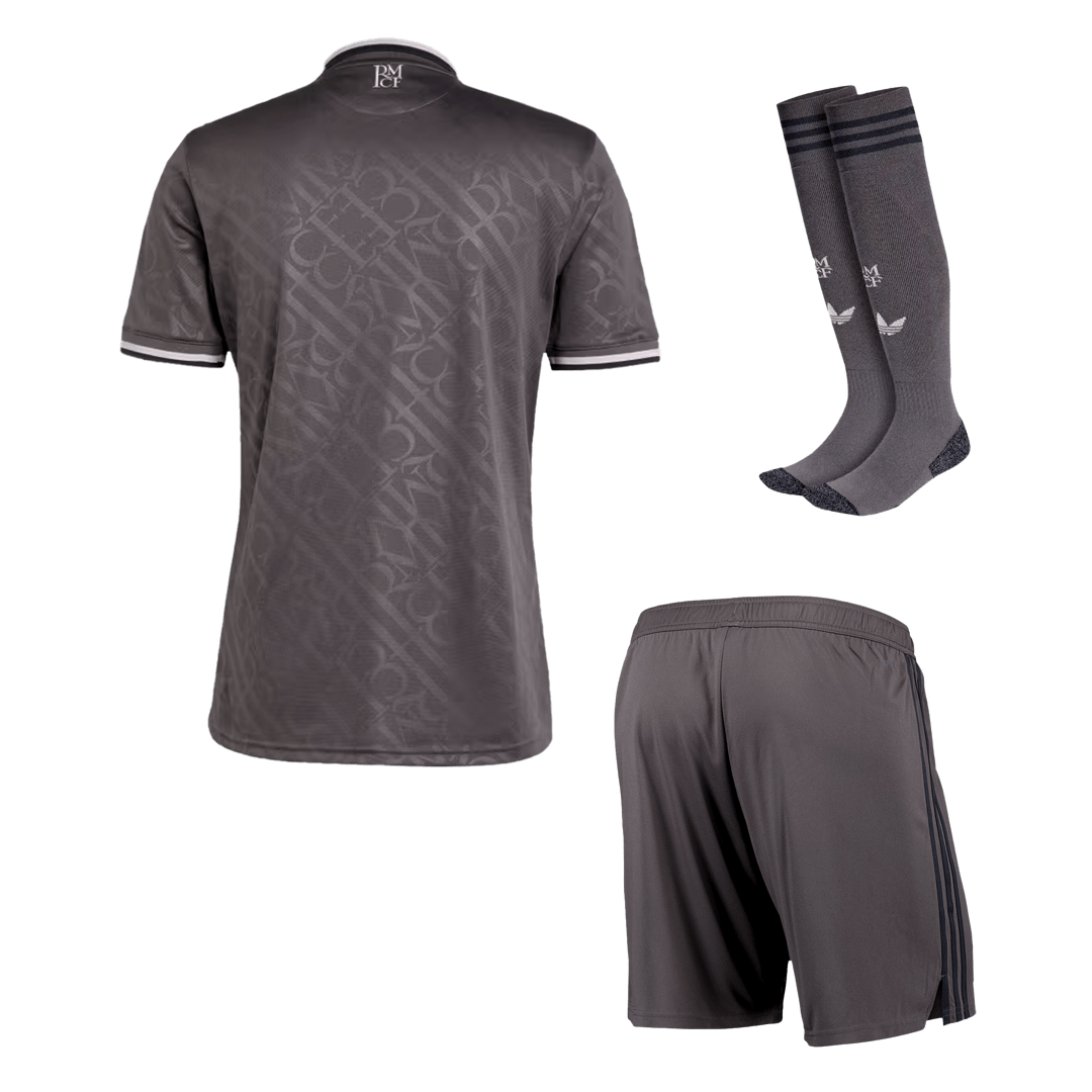 Real Madrid Third Maillot Kit 2024/25 - Super