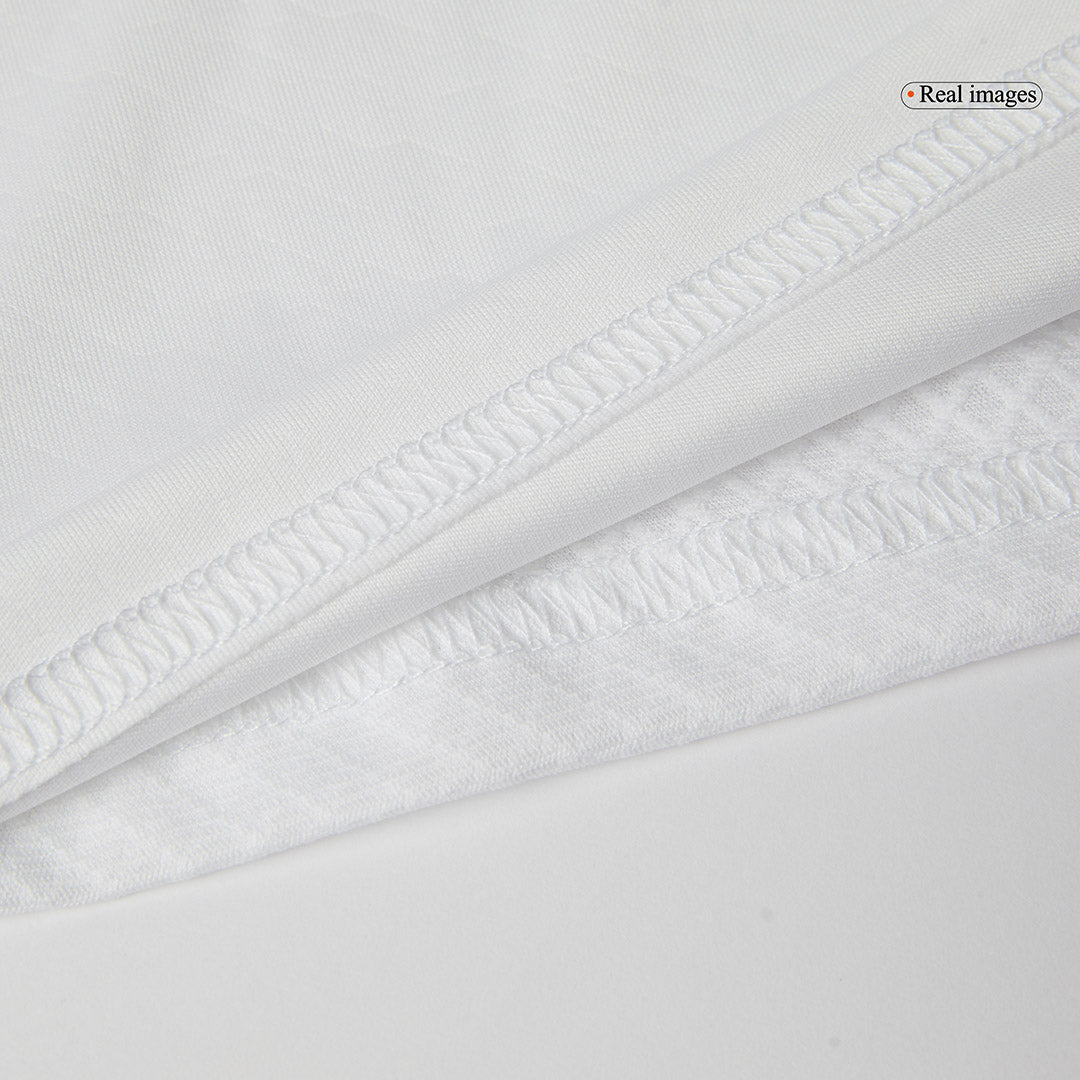 Real Madrid Domicile Maillot Kit 2024/25 Enfant - Mon Maillot Foot Store