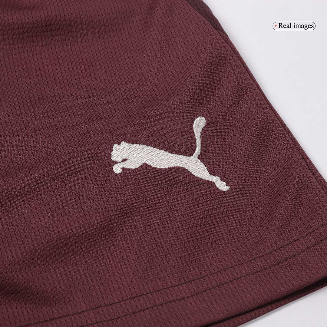 Manchester City Third Maillot Kit 2024/25 Enfant