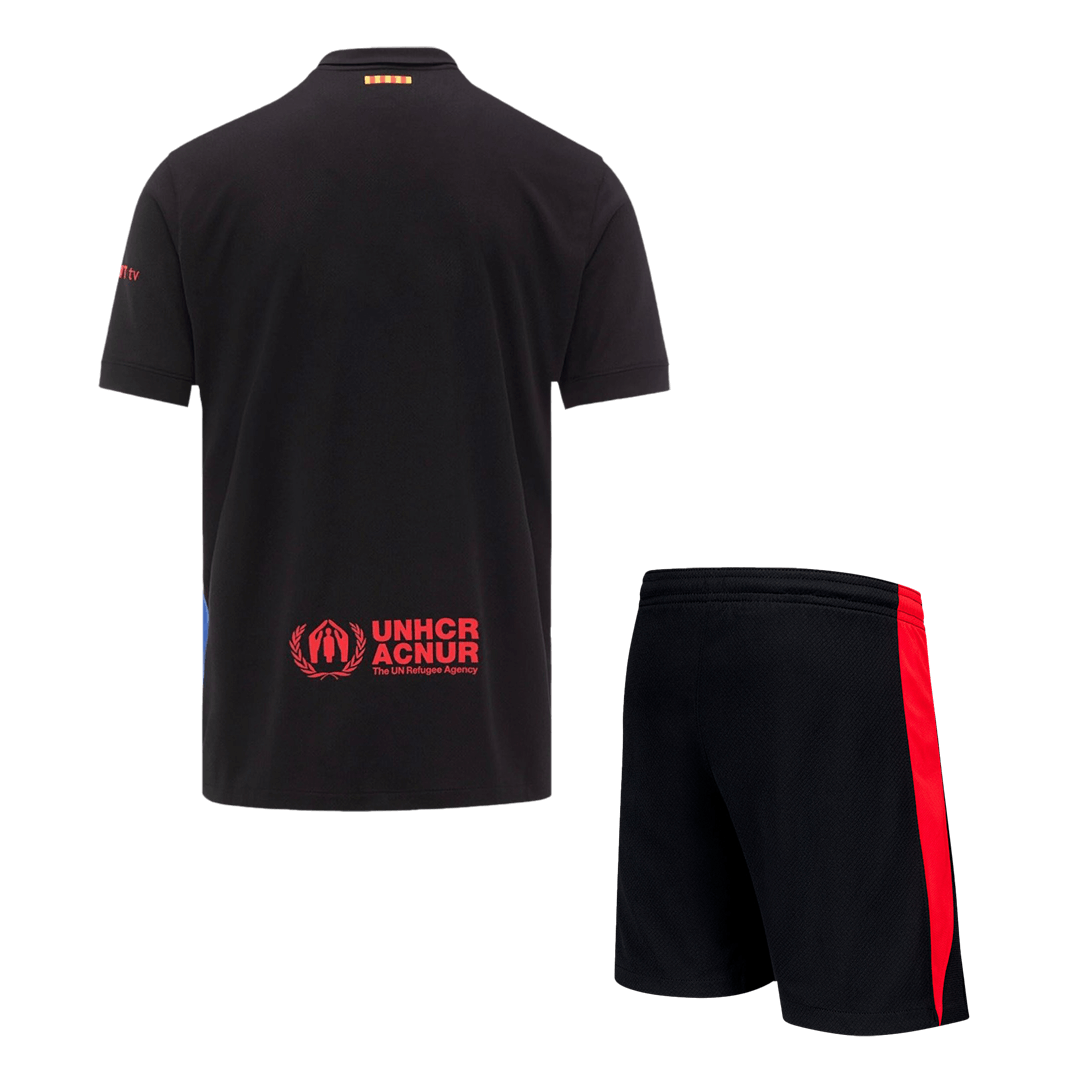 Barcelone Extérieur Maillot Kit 2024/25