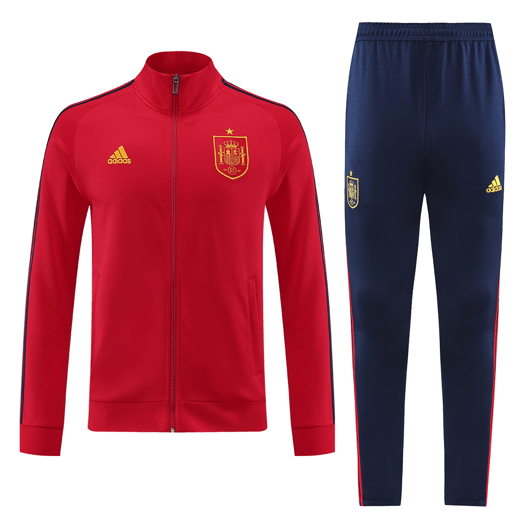 Espagne Jacket Kit 2022/23 - Mon Maillot Foot Store