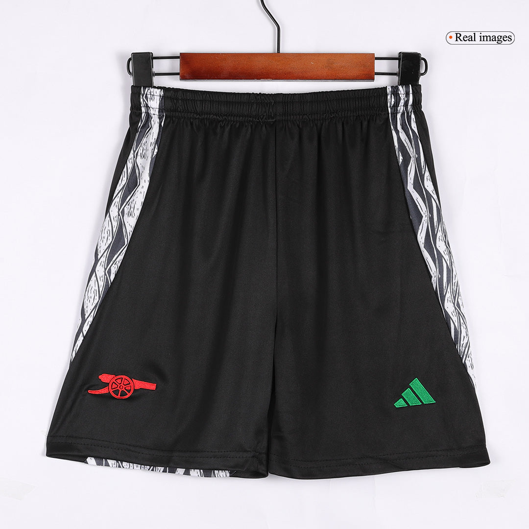 Arsenal Extérieur Maillot Kit 2024/25 Enfant - Mon Maillot Foot Store