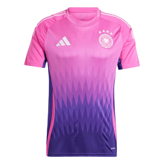 Allemagne Extérieur Maillot 2024 - Super Grande Taille