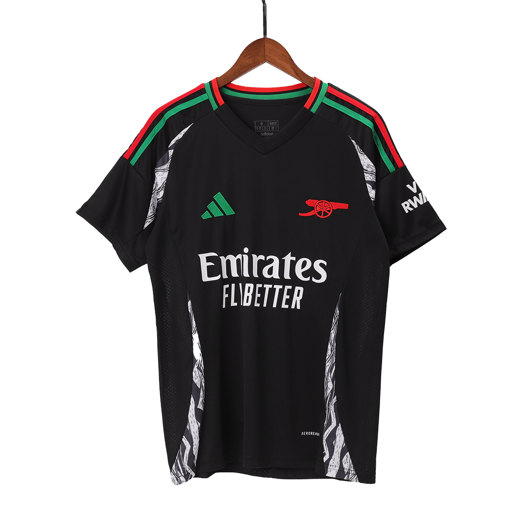 Arsenal Extérieur Maillot Kit 2024/25 - Mon Maillot Foot Store