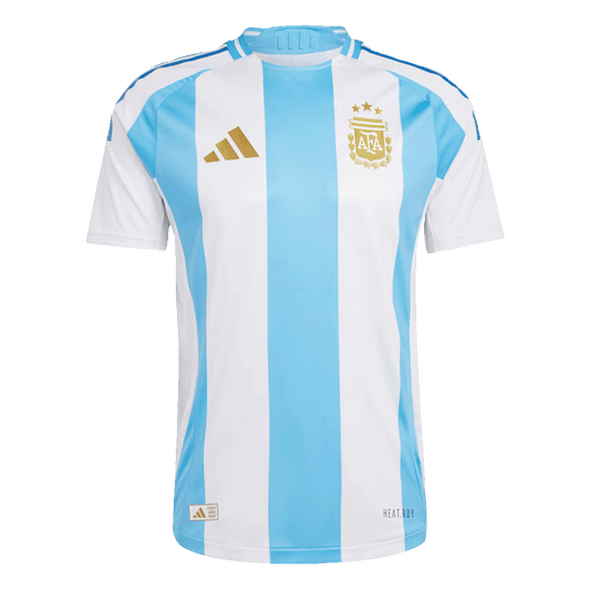 Argentine Domicile Maillot 2024 Authentique