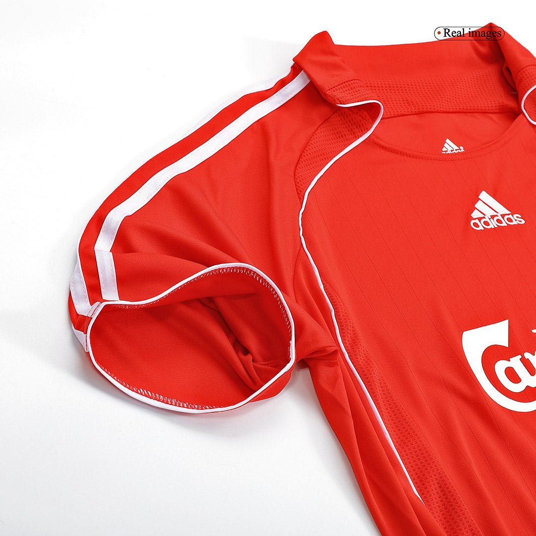 Vintage Liverpool Domicile Maillot 2006/07