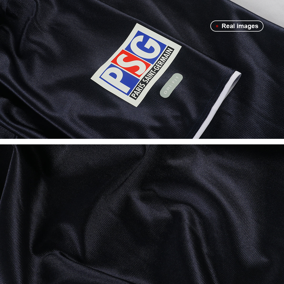 Vintage Paris Saint-Germain Domicile Maillot 2001/02