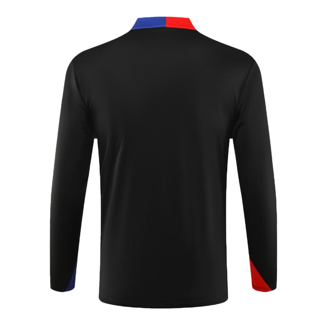 Barcelone Sweat Shirt Kit 2024/25 - Mon Maillot Foot Store