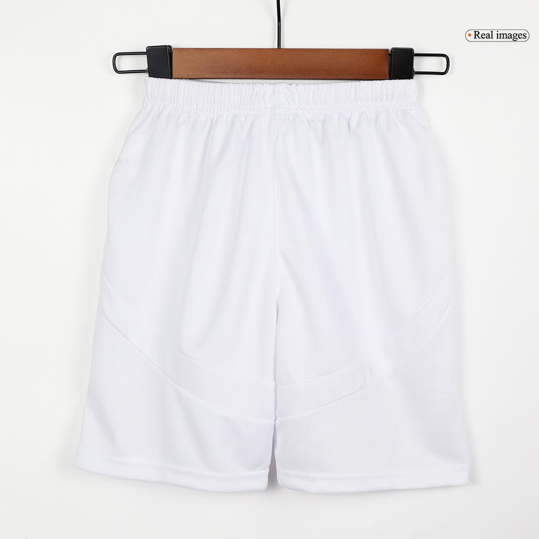 Milan AC Domicile Maillot Kit 2024/25 Enfant - Mon Maillot Foot Store