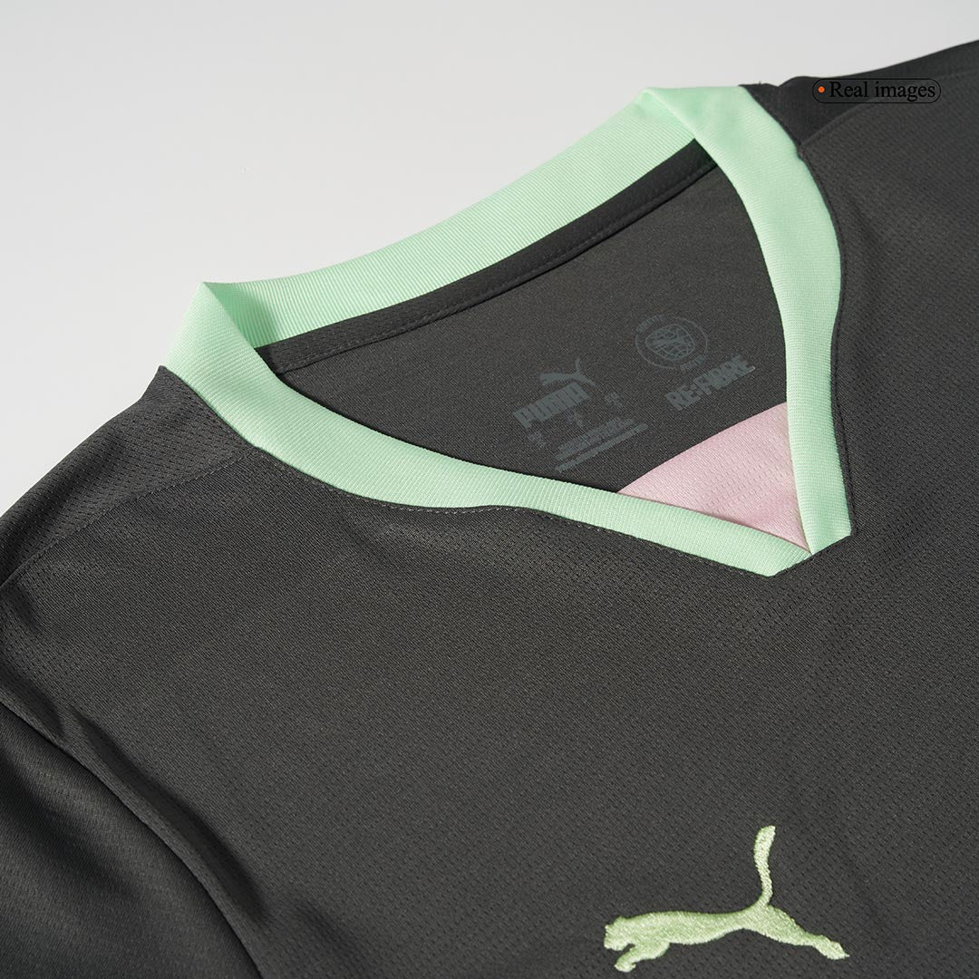 PULISIC #11 Milan AC Third Maillot 2024/25 - Mon Maillot Foot Store