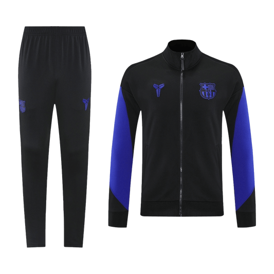 Barcelone Veste de Football Kit 2025/26 Black&Purple