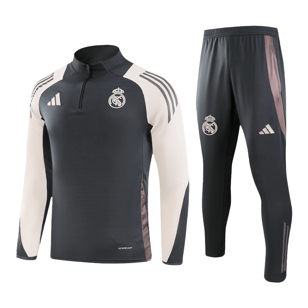 Real Madrid Sweat Shirt Kit 2024/25
