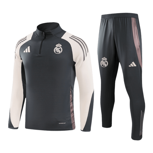 Real Madrid Sweat Shirt Kit 2024/25