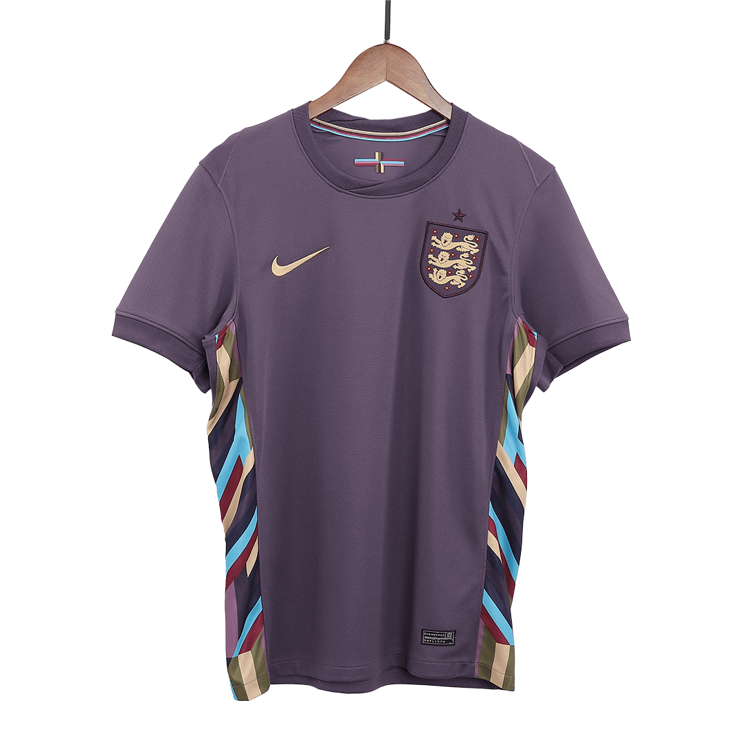 Maillot de Foot Angleterre Extérieur Maillot 2024 - Super