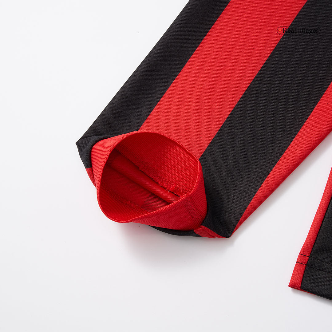 Milan AC Maillot Manches Longues 2024/25 - 125th Anniversaire
