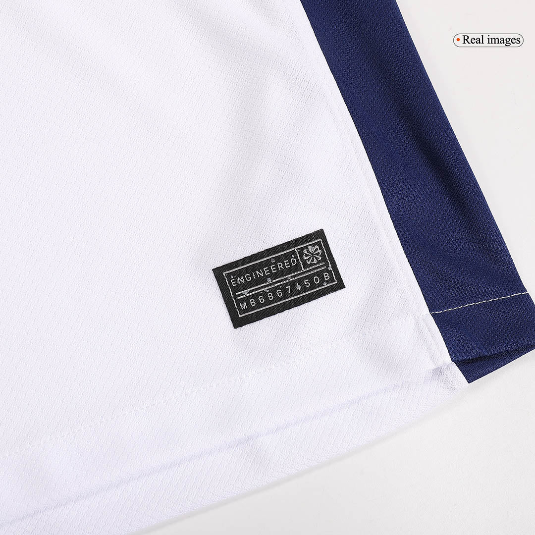 Maillot de Foot Angleterre Domicile Maillot 2024 - Super