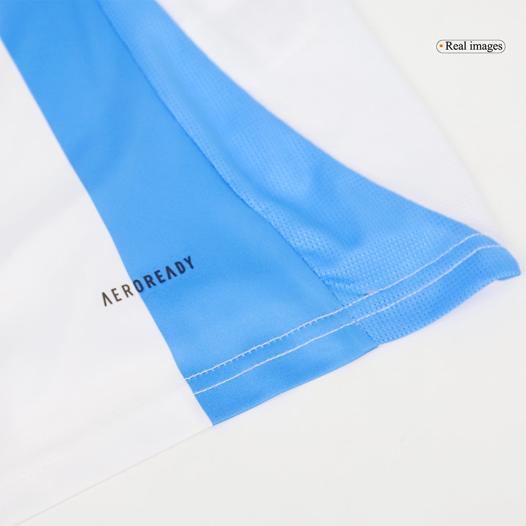 MESSI #10 Argentine Domicile Maillot 2024 - Super - Mon Maillot Foot Store