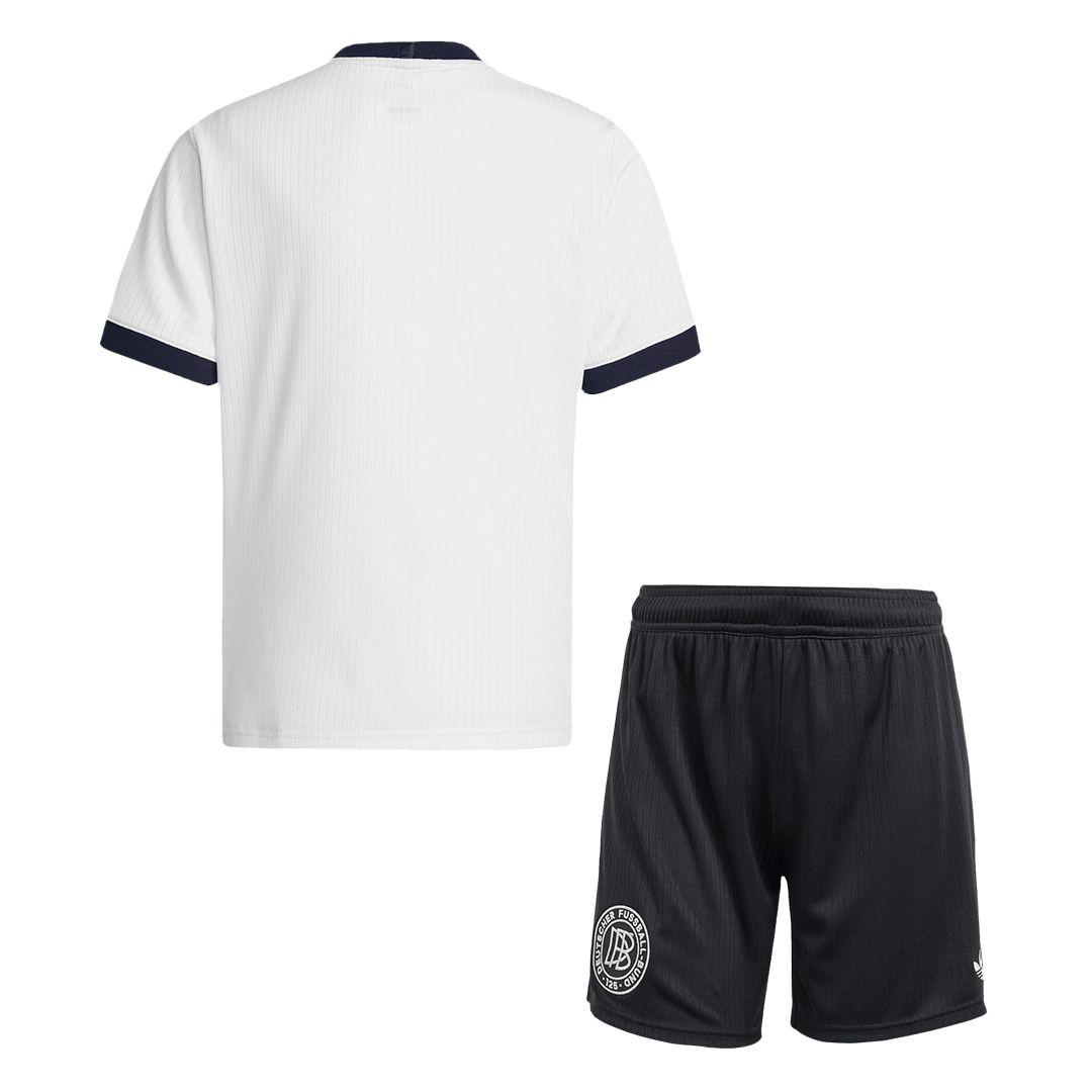 Maillot de Foot Allemagne Maillot Kit 2025 Enfant - 125th Anniversaire