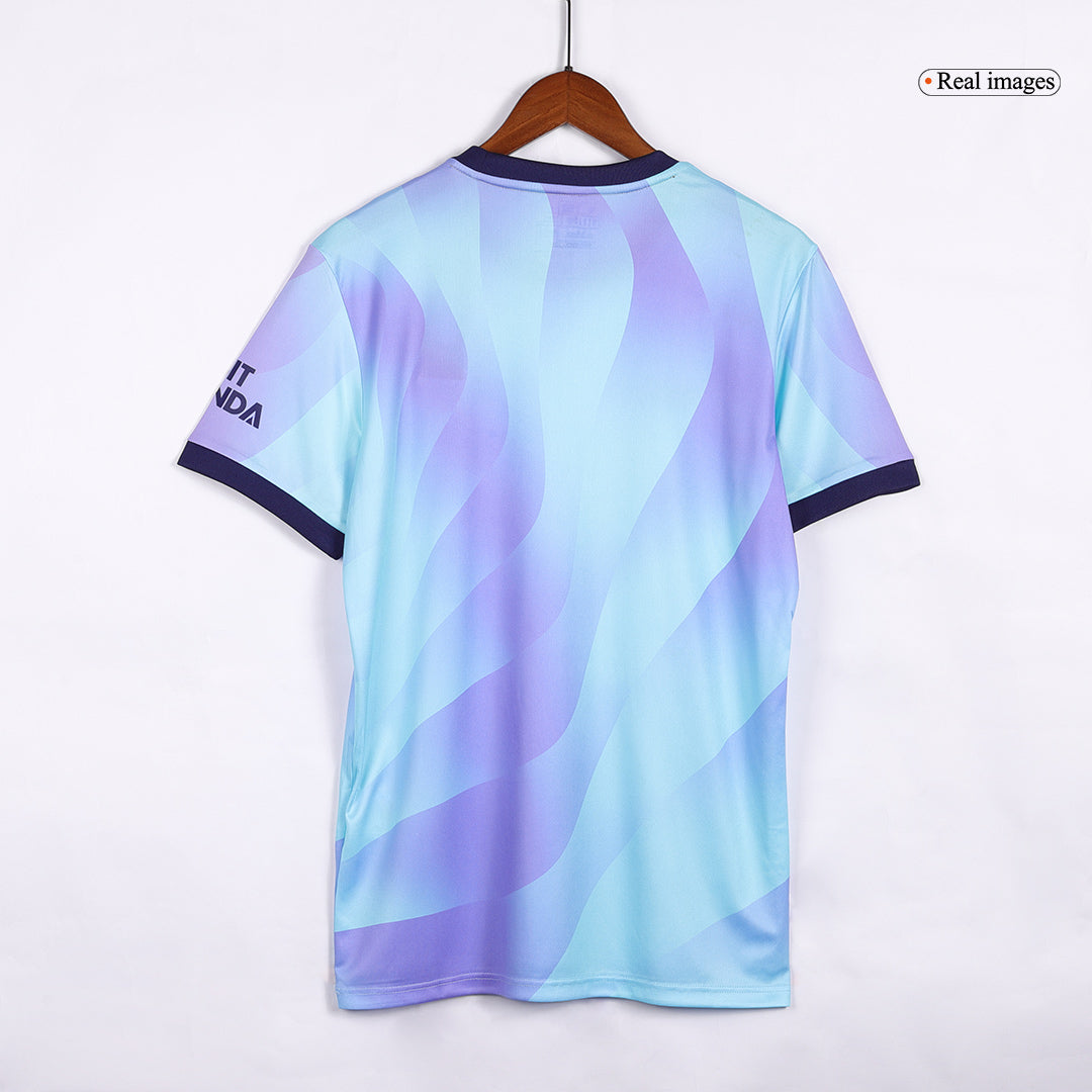 Arsenal Third Maillot Kit 2024/25