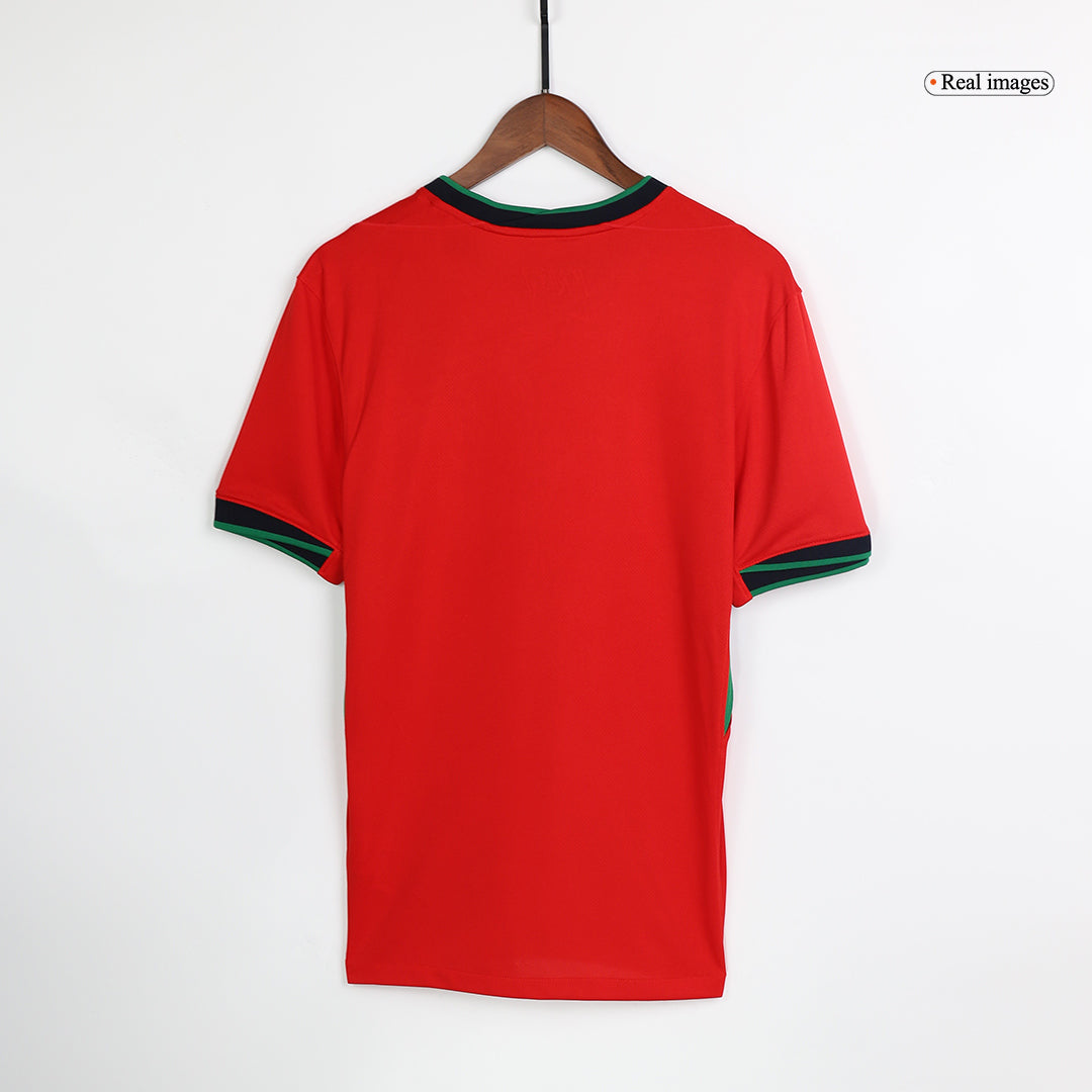 Portugal Domicile Maillot 2024 - Super Grande Taille