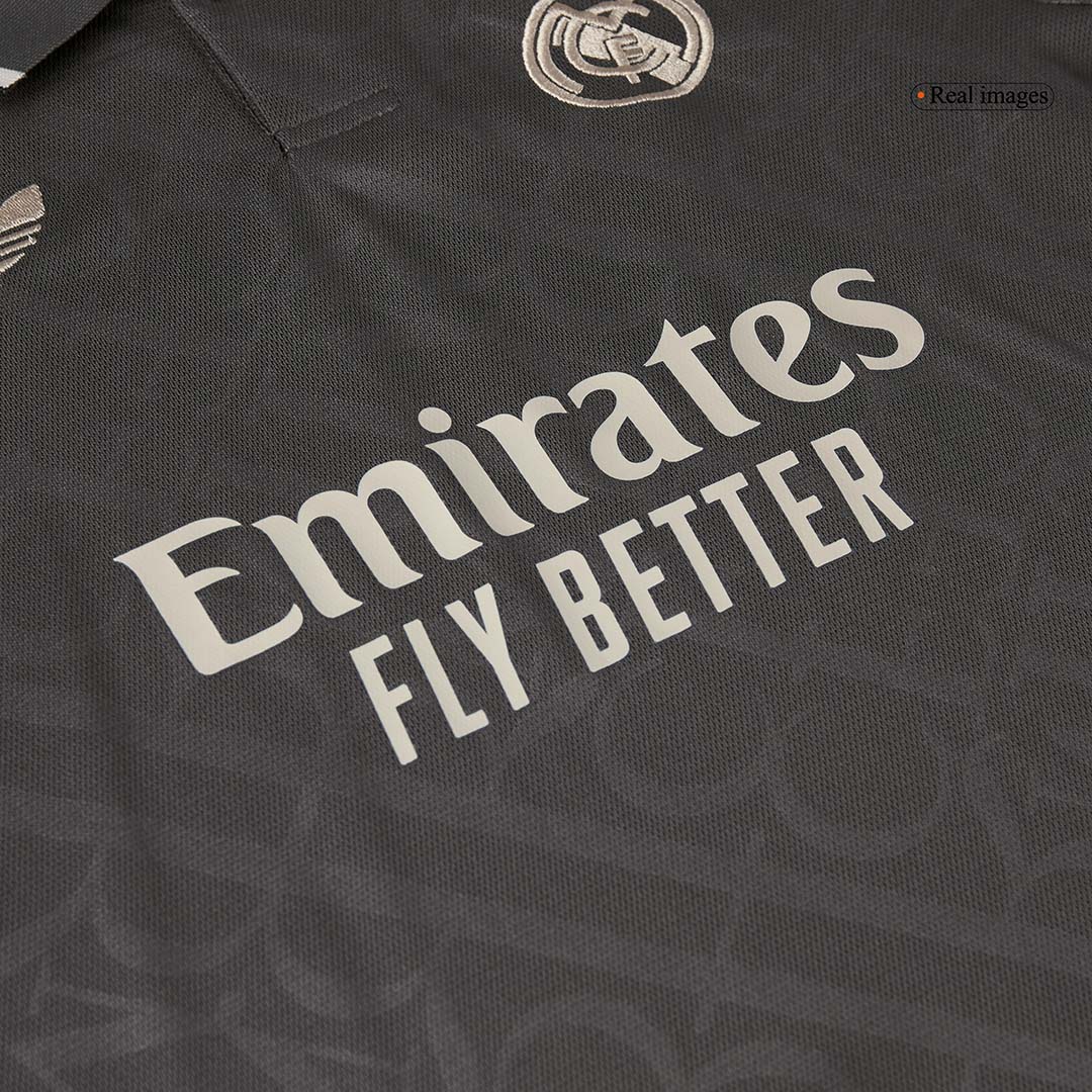Real Madrid Third Maillot Kit 2024/25 Enfant - Mon Maillot Foot Store