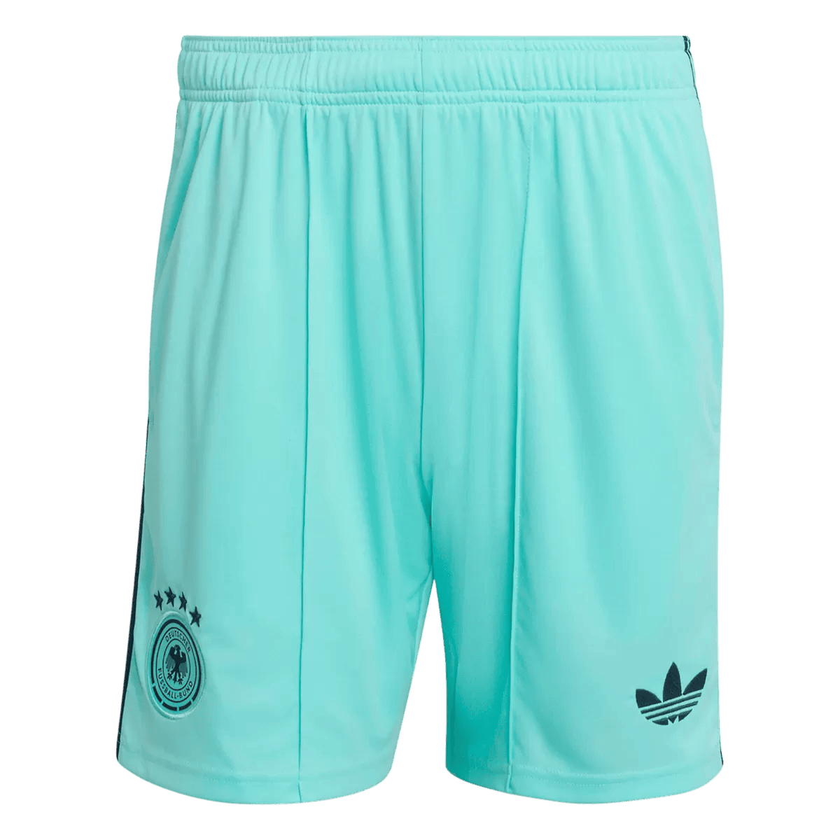 Duitsland Uitshirt - Wereldbeker 2026 Marineblauw