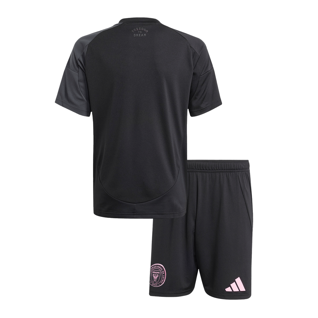 Inter Miami CF Extérieur Maillot Kit 2025 Enfant