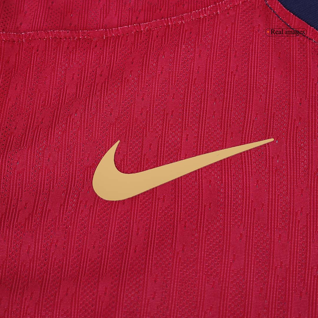 Barcelone Domicile Maillot 2024/25 Authentique