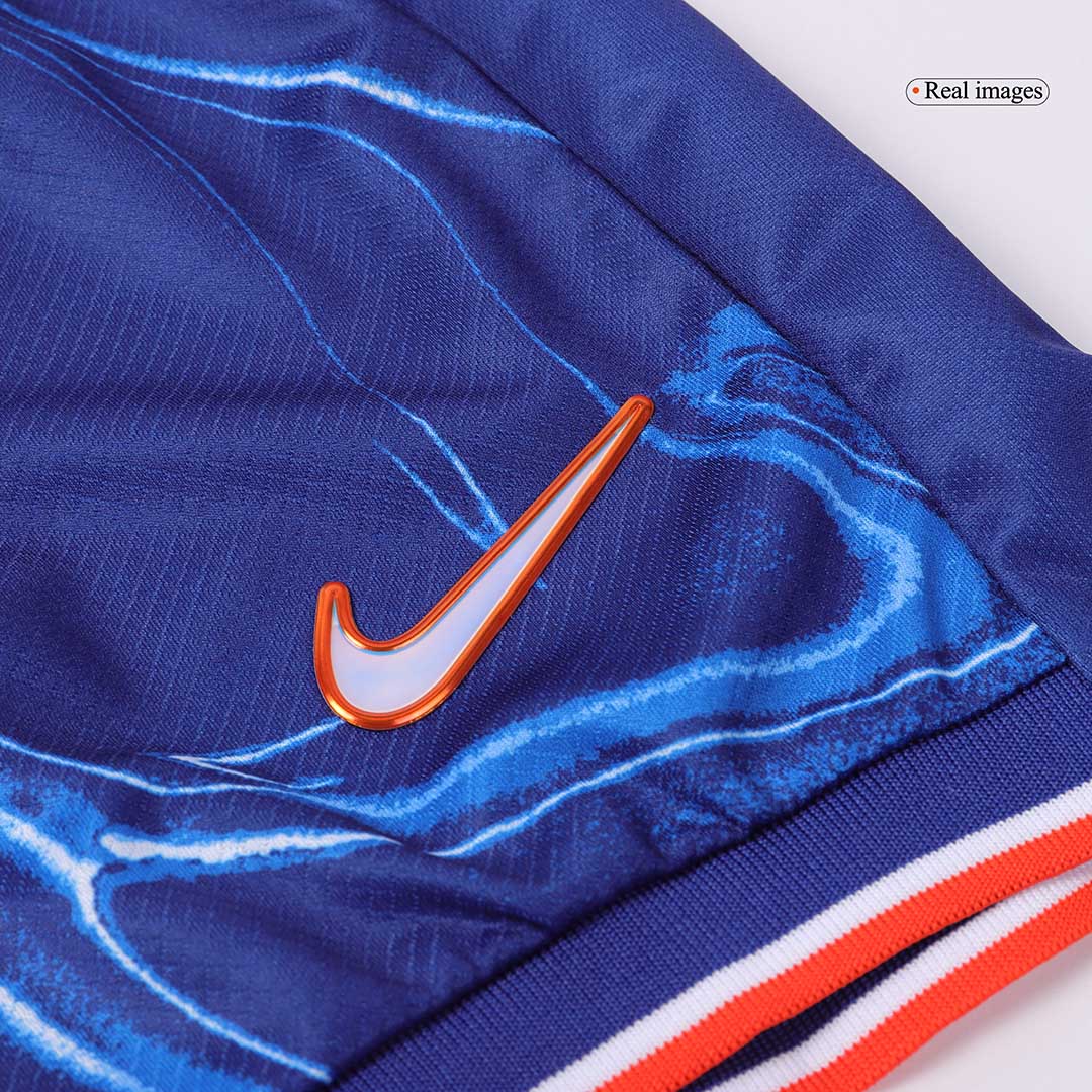 Chelsea Domicile Maillot Kit 2024/25 Enfant - Mon Maillot Foot Store