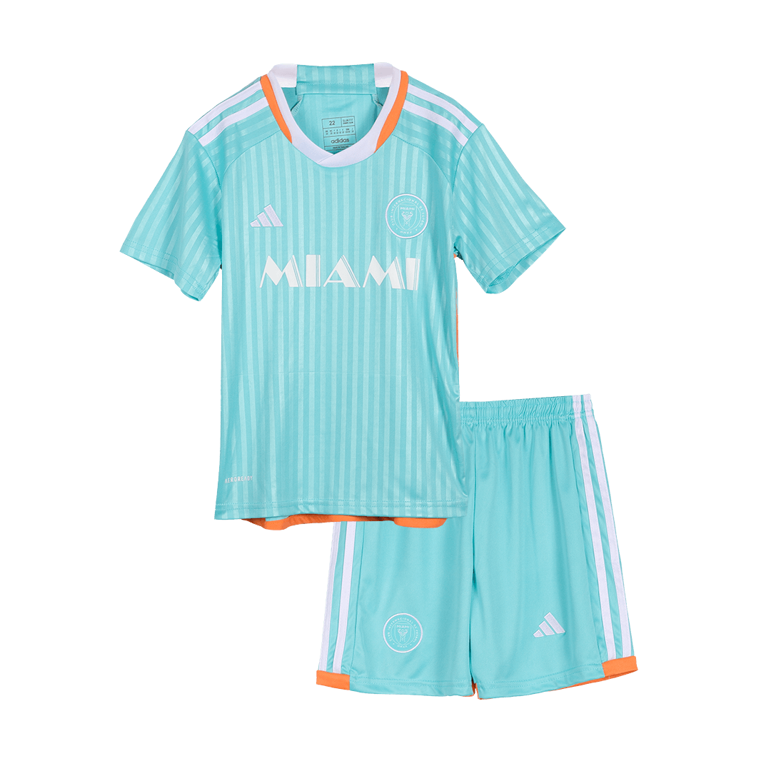 Inter Miami CF Third Maillot Kit 2024 Enfant - Mon Maillot Foot Store