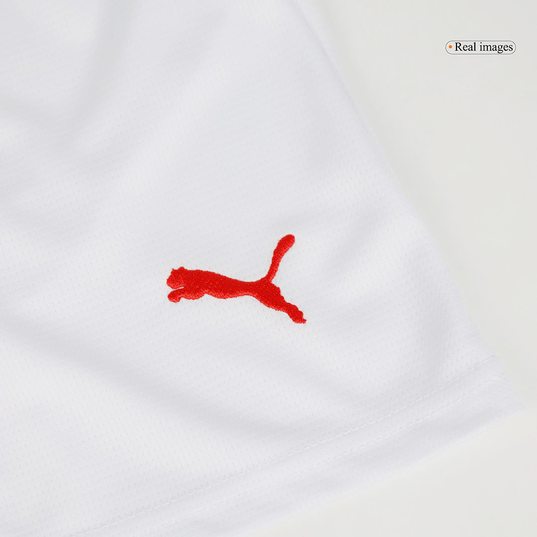 Milan AC Domicile Maillot Kit 2024/25 Enfant - Mon Maillot Foot Store